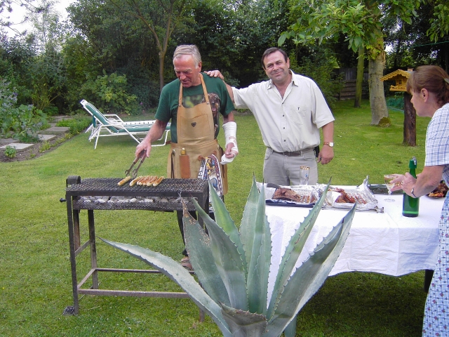 Jagdbl&auml;ser &Uuml;bungsabend bei Isfort