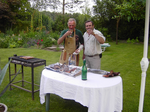 Jagdbl&auml;ser &Uuml;bungsabend bei Isfort