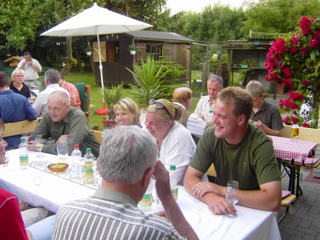 Jagdbl&auml;ser &Uuml;bungsabend bei Isfort